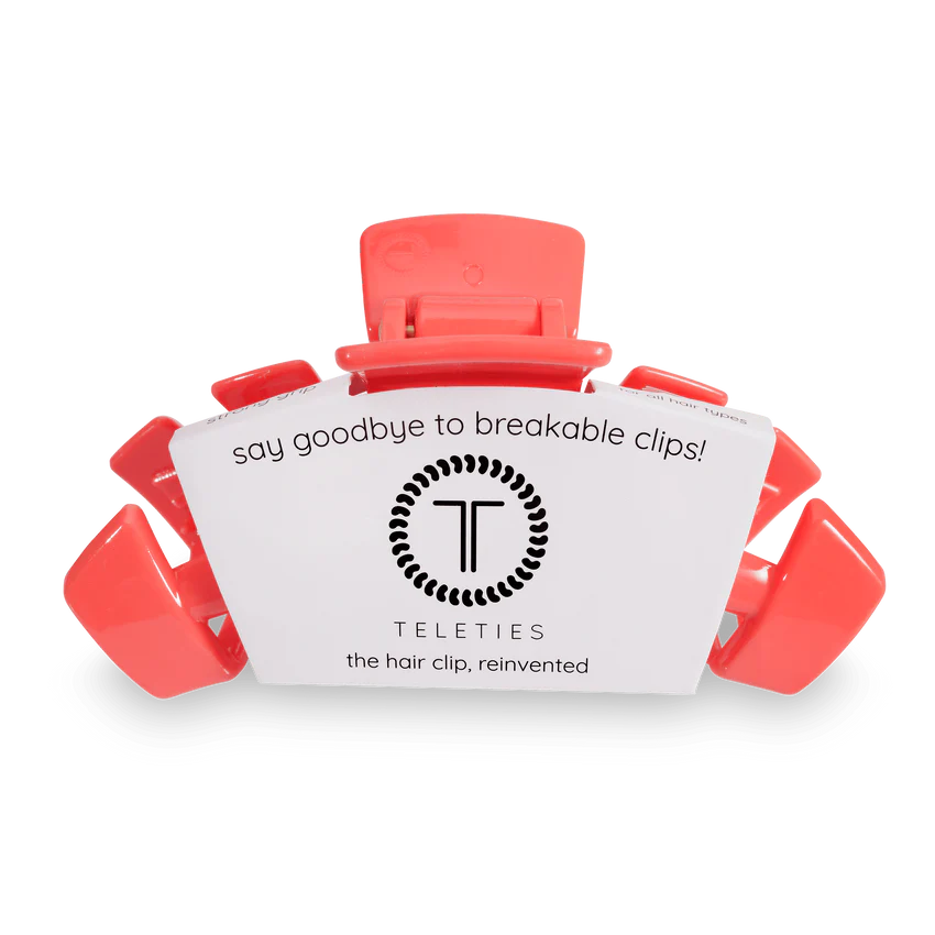 Teletie, Medium Clip
