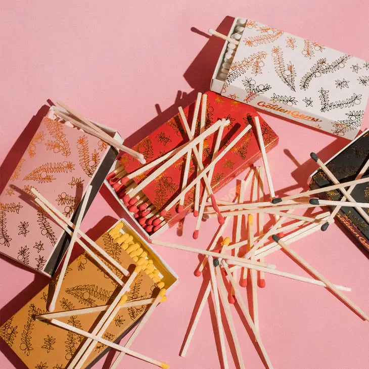 Large Match Box
