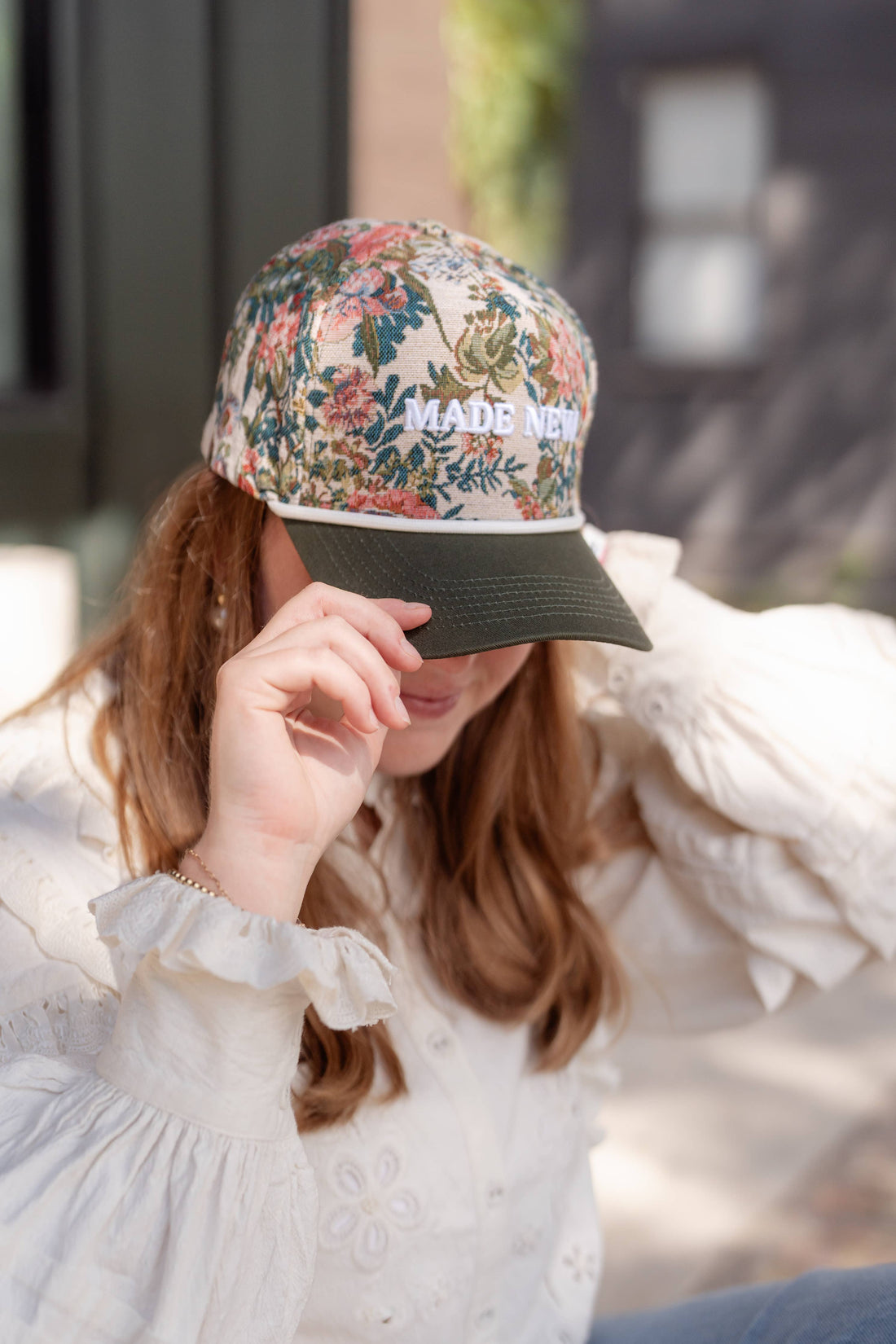 Made New Hat