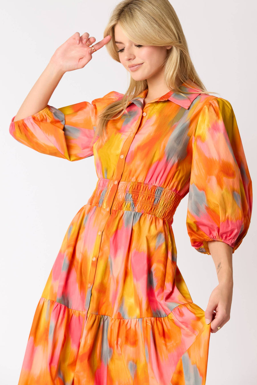 Elisabeth Dress