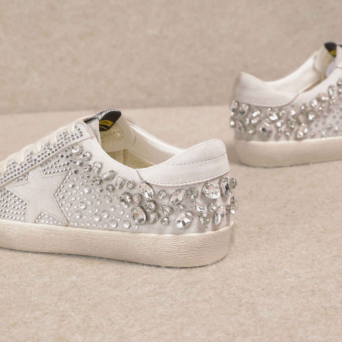 Goldie, Embellished Sneaker
