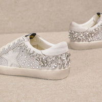 Goldie, Embellished Sneaker