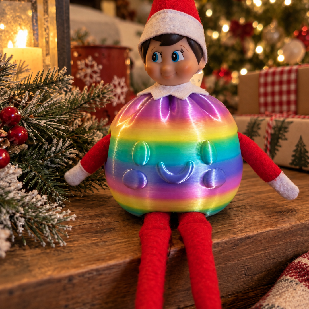 PRESALE-Elf Dumpling Outfit
