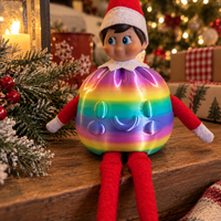 PRESALE-Elf Dumpling Outfit