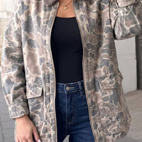 Lori Camo Jacket