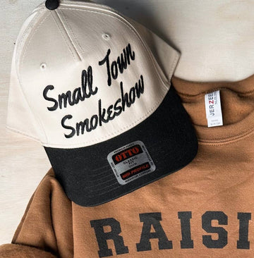 Small Town Smokeshow Hat