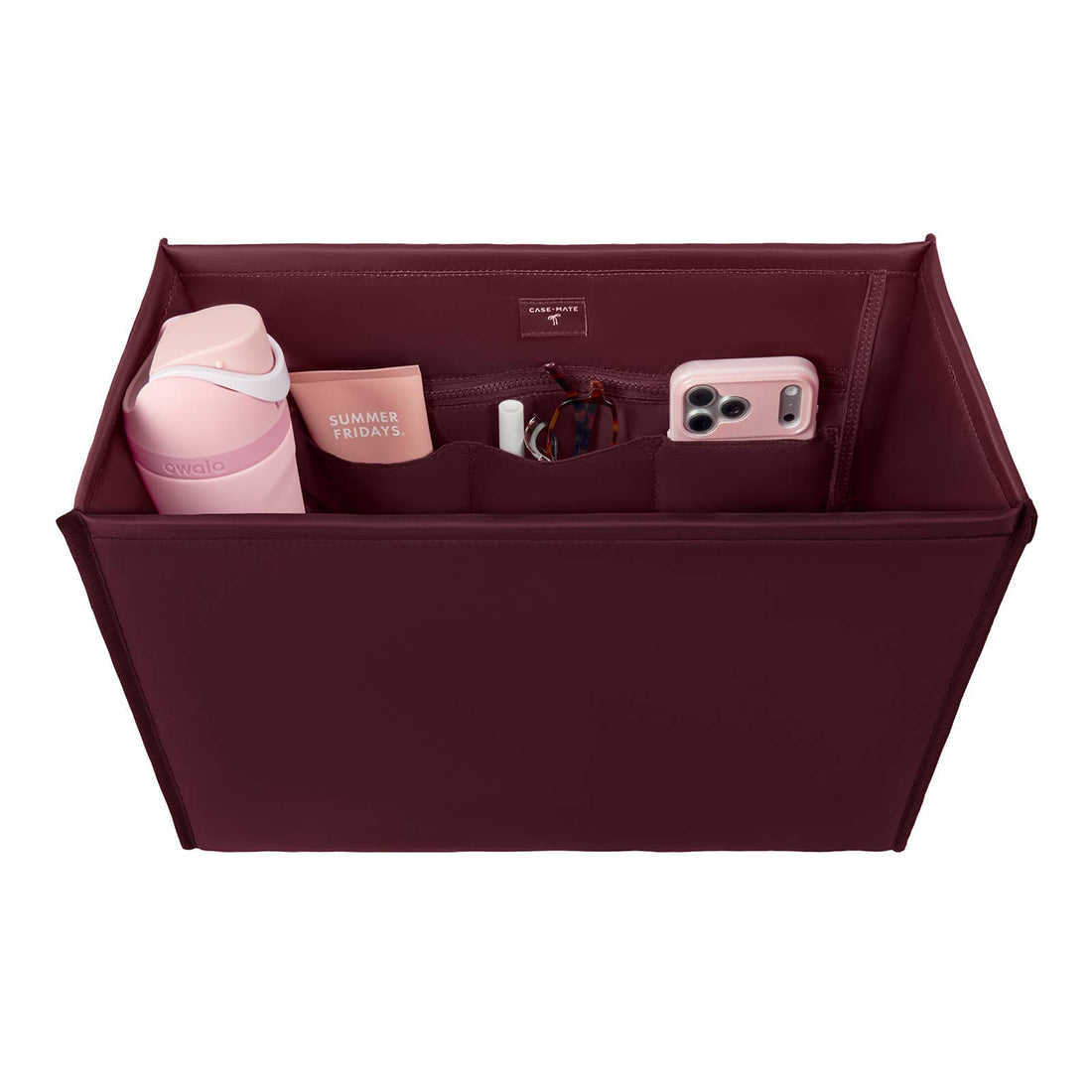 Tote Organizer (Mulberry)
