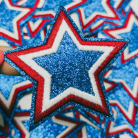 3" Star Patch