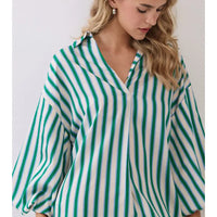 Evelyn Oversized Mini Dress