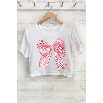 Bow Mama Graphic Tee