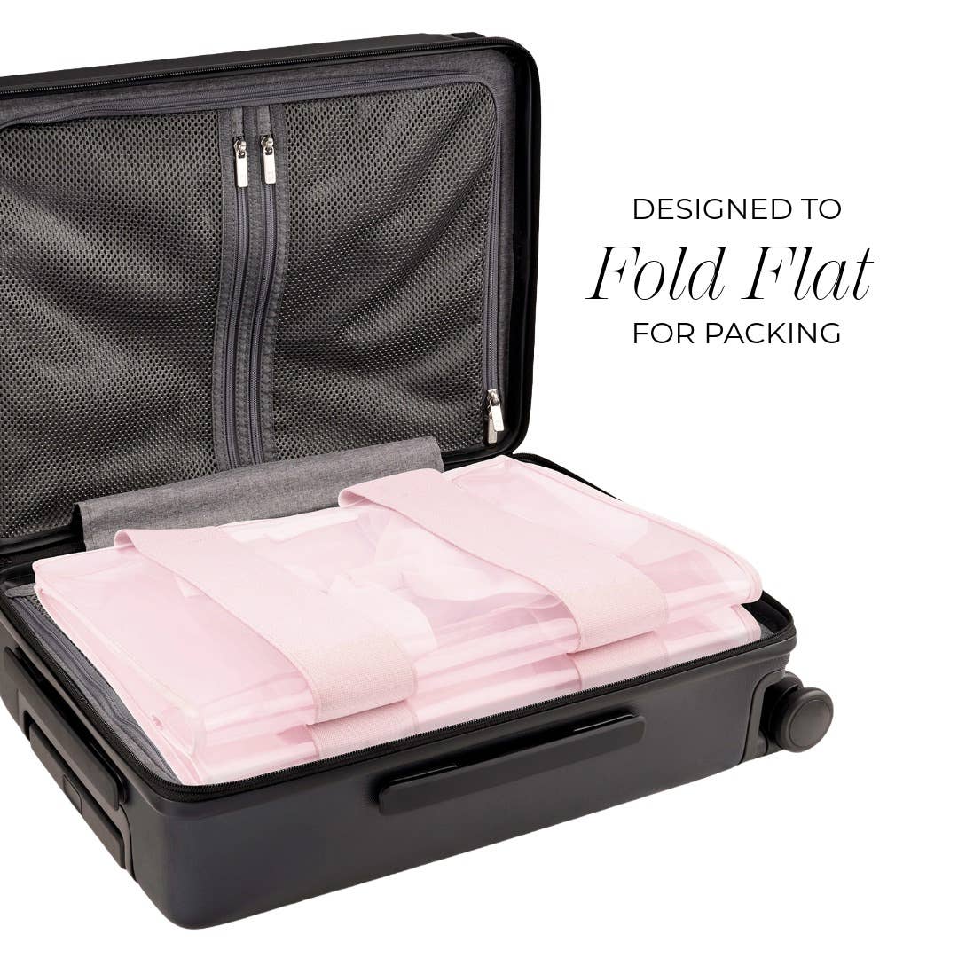 Ballet Pink Bow Jelly Tote Bag, CaseMate