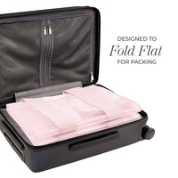 Ballet Pink Bow Jelly Tote Bag, CaseMate
