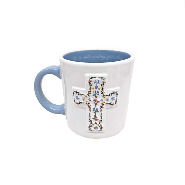 Still Writing Your Story Mug