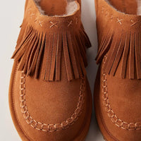 Fallon Fringe Mule FP