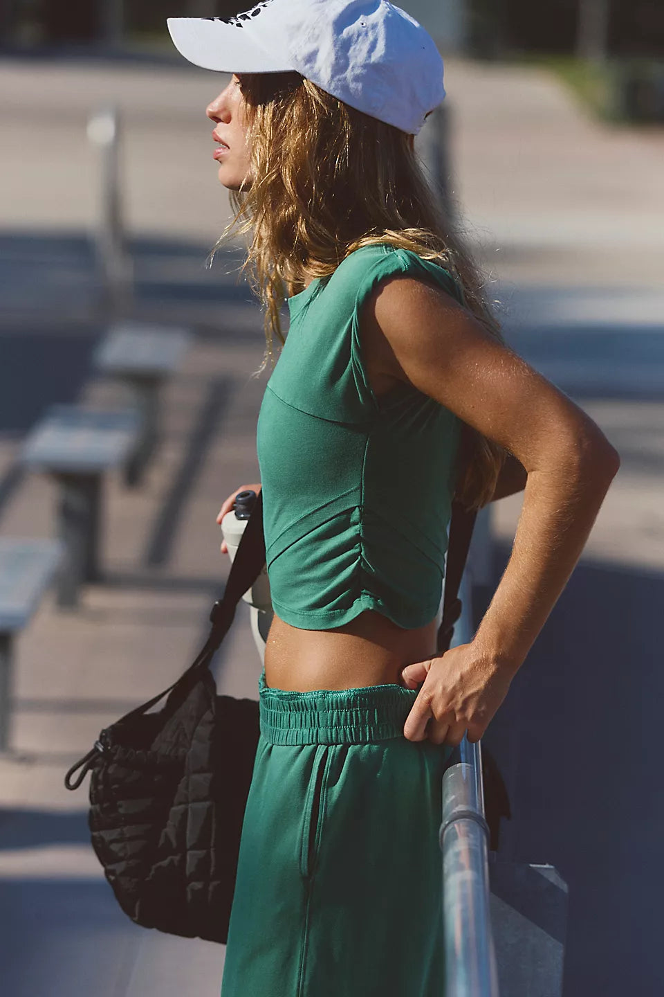 Hot Shot Cross Over Set FP (Evergreen)