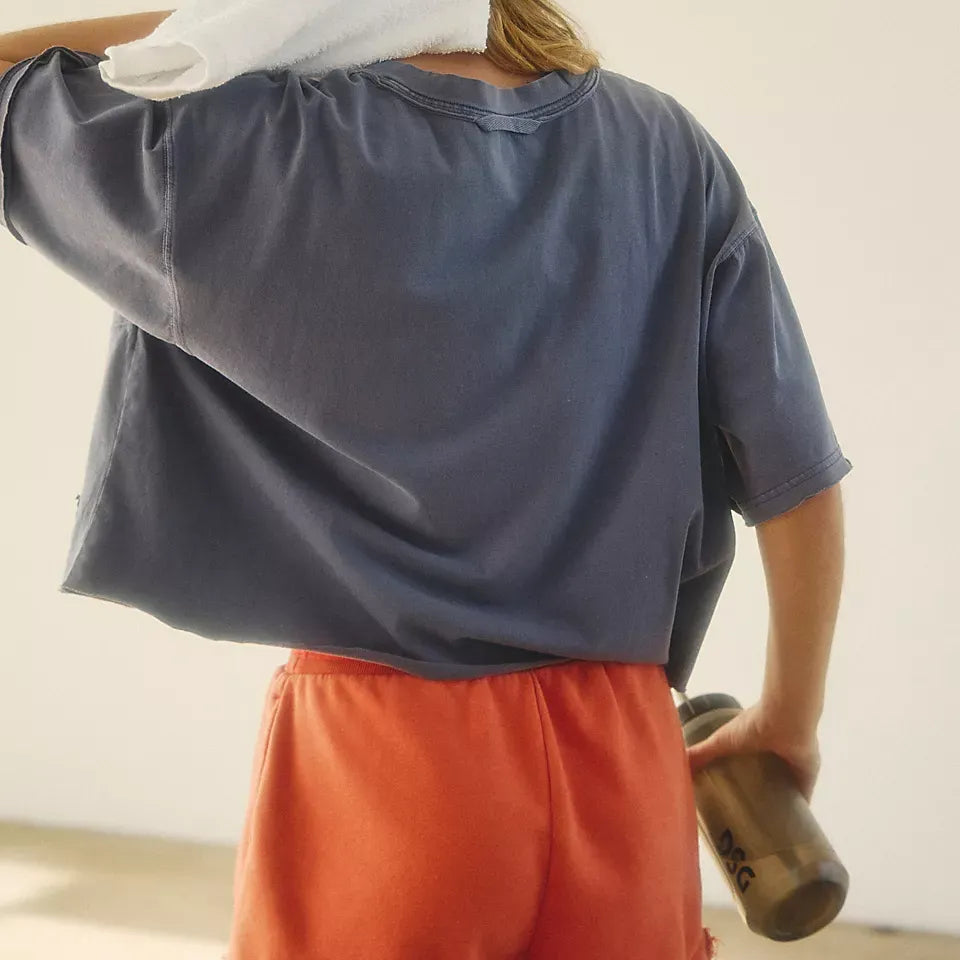 Inspire Tee (Blue Indigo) FP