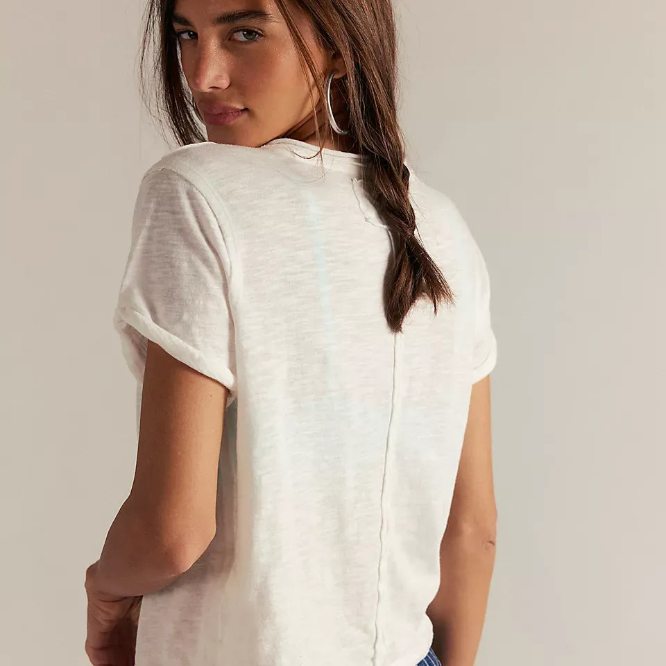 We The Free, Take 2 Tee (Ivory)