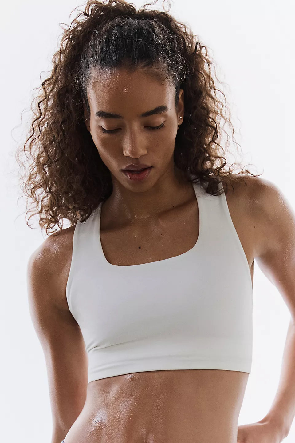 Win Win Bra (White)