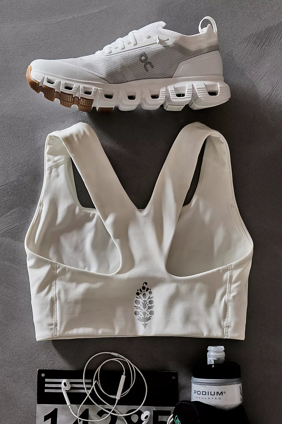 Win Win Bra (White)