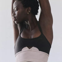 All Clear Star Player Bra (Pearl)