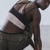 All Clear Star Player Bra (Pearl)