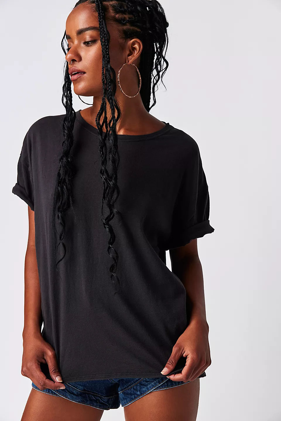 Nina Tee, FP (Black)