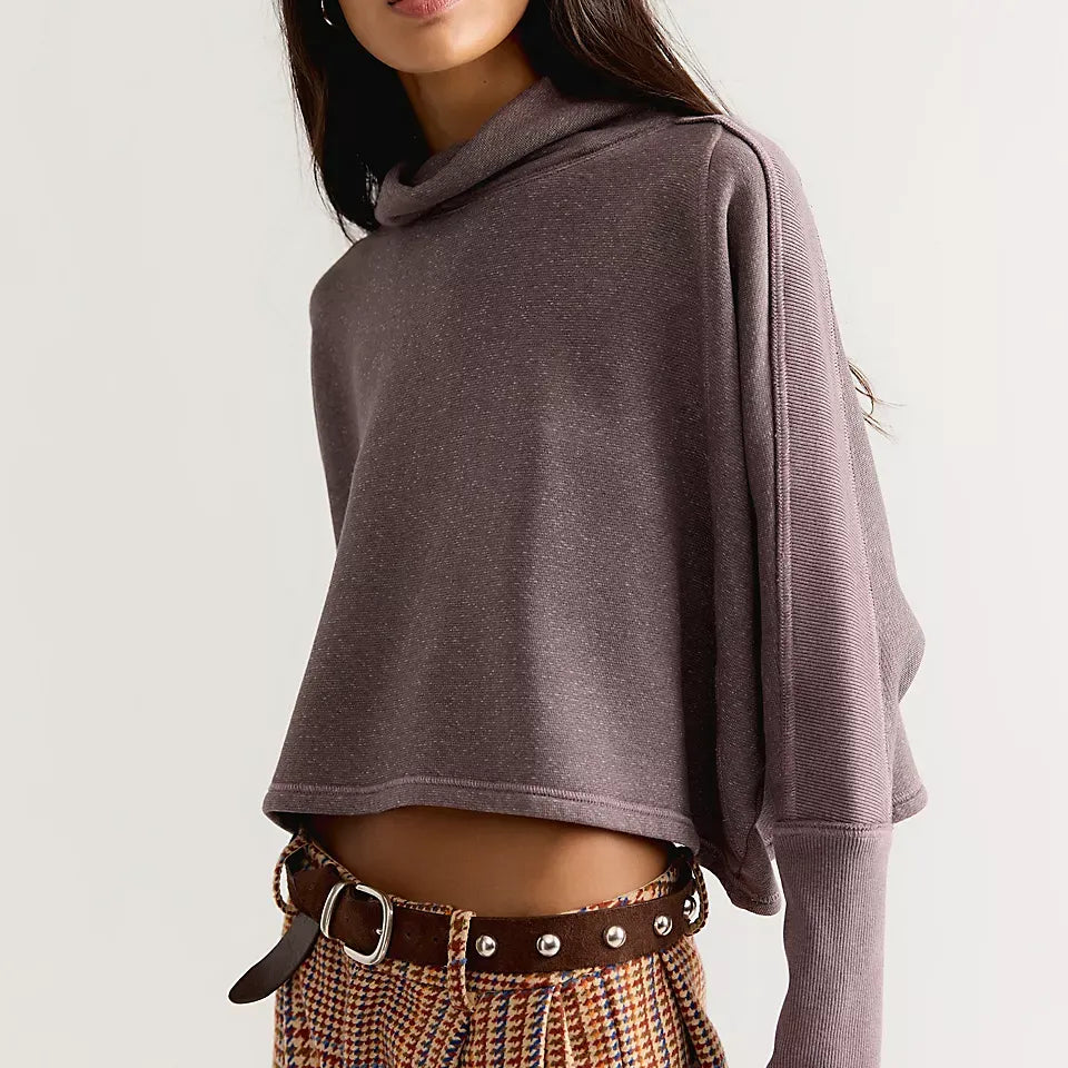 My Girl Pullover (Deville Mauve)