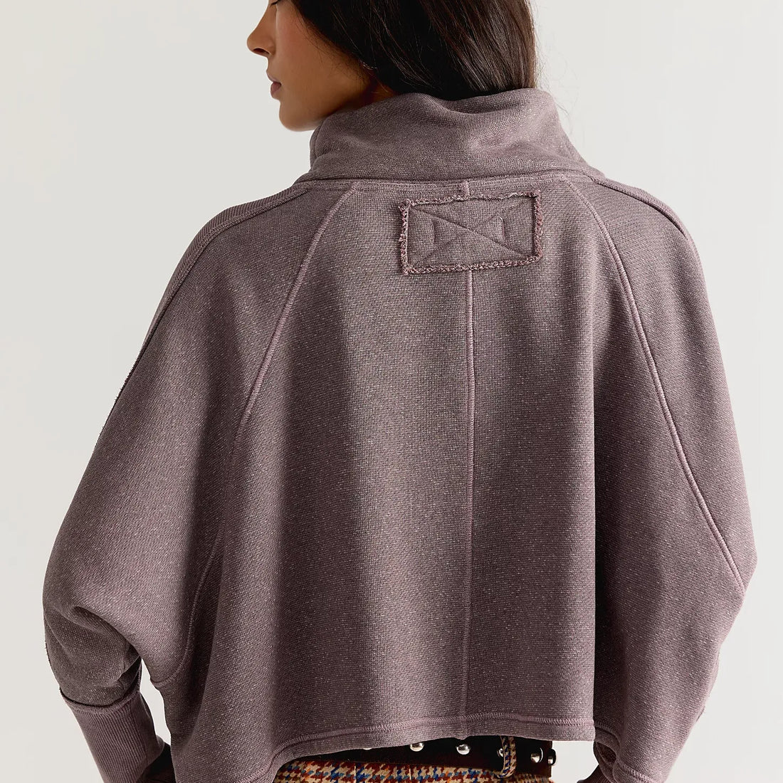 My Girl Pullover (Deville Mauve)