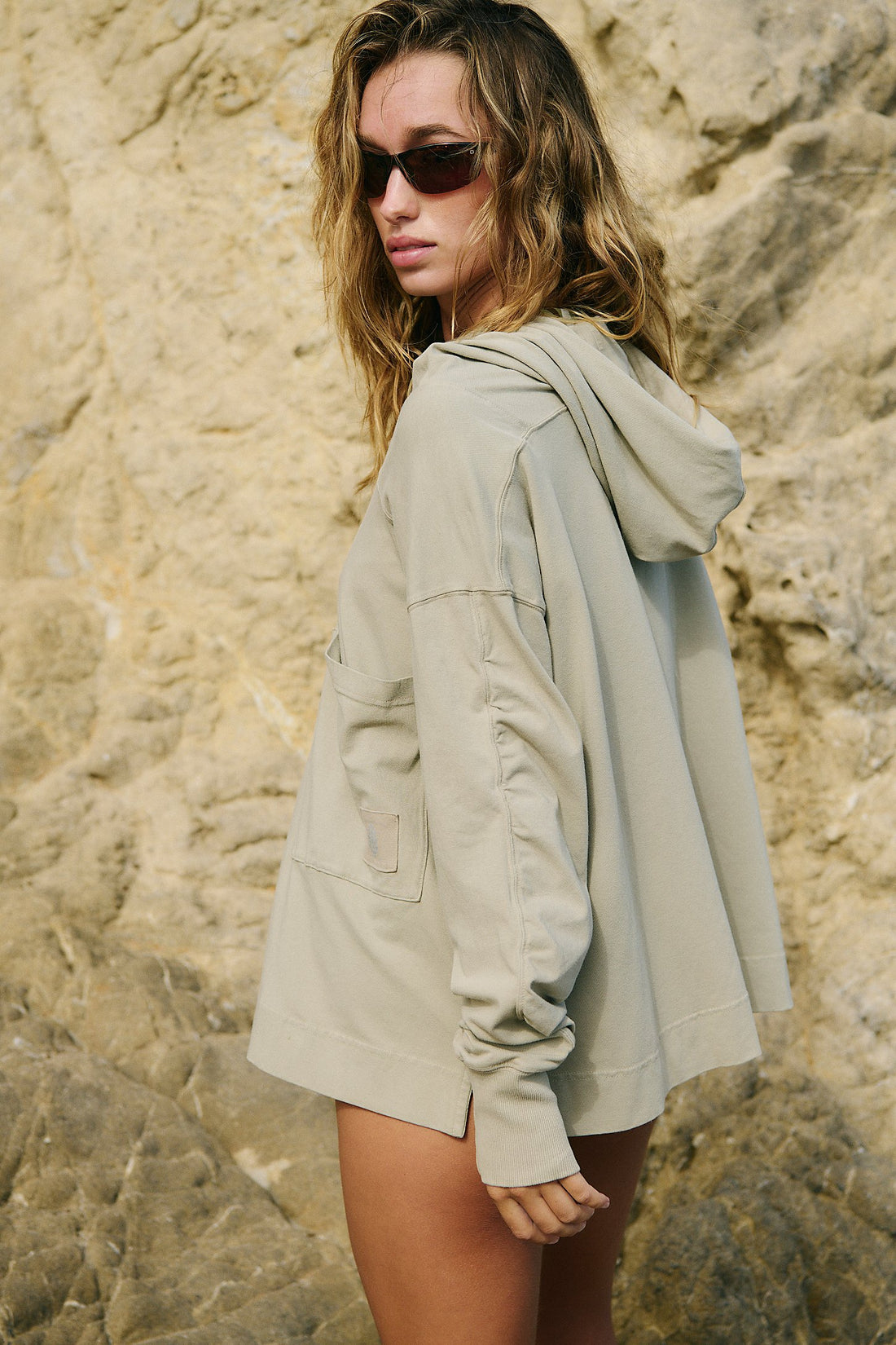 Hot Shot Hooded Layer, FP
