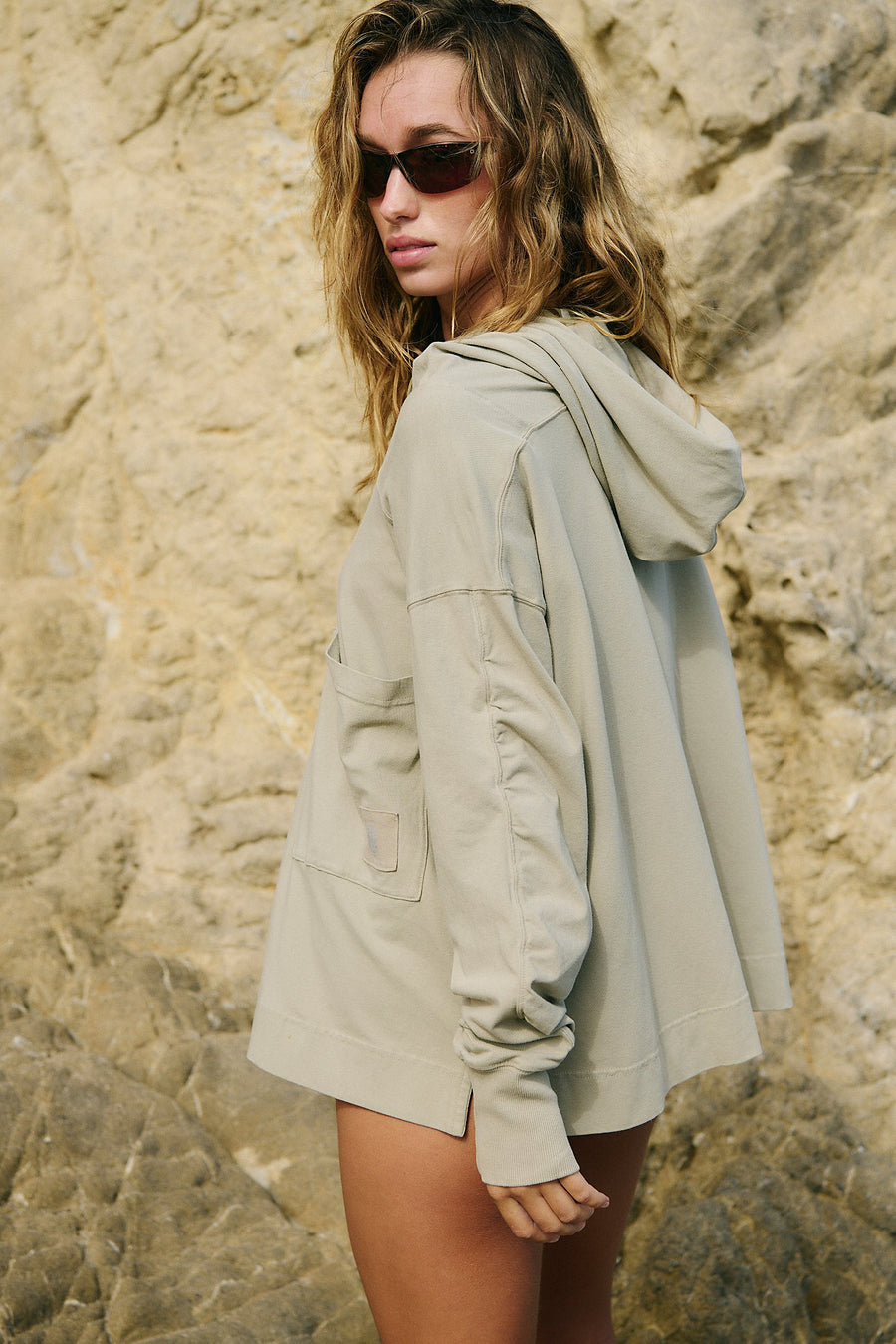 Hot Shot Hooded Layer, FP