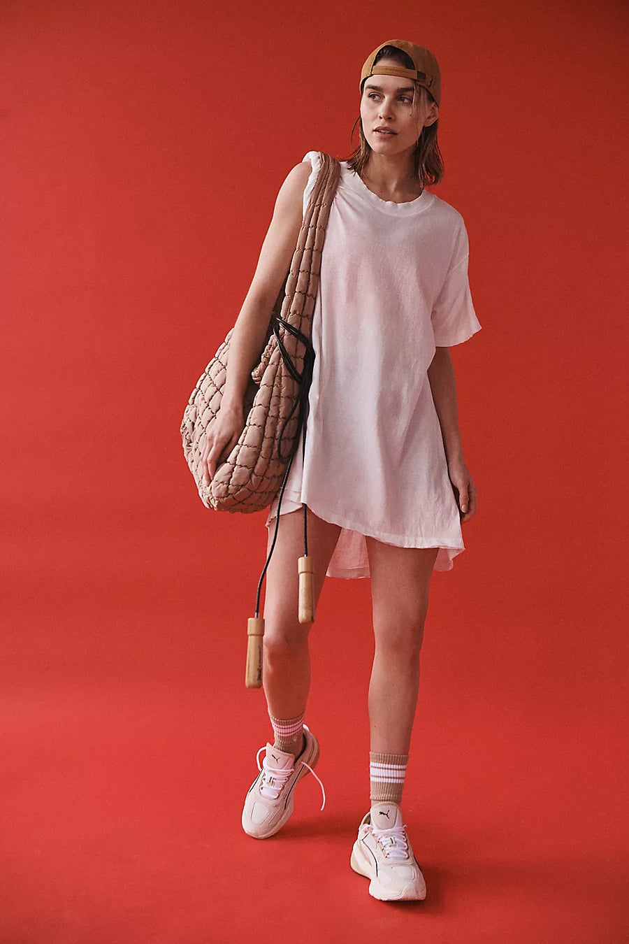 Leg Day Tee, Free People
