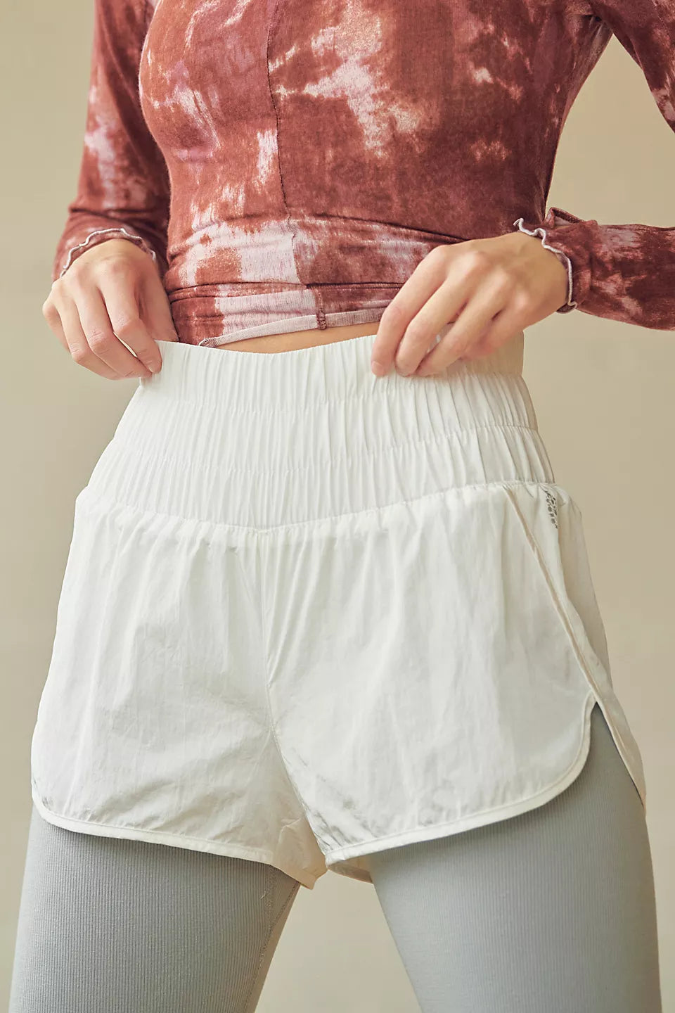 Way Home Short (white), FPM