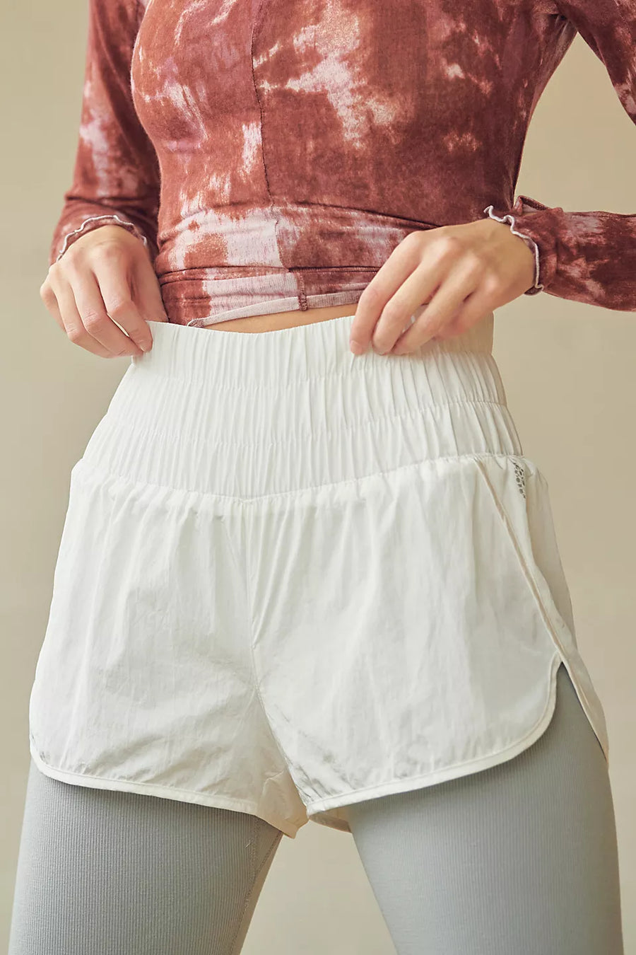 Way Home Short (white), FPM