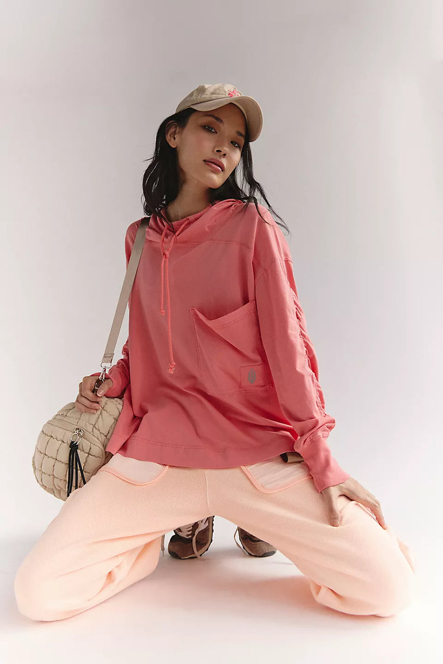 Hot Shot Hooded Layer (hibiscus) FPM
