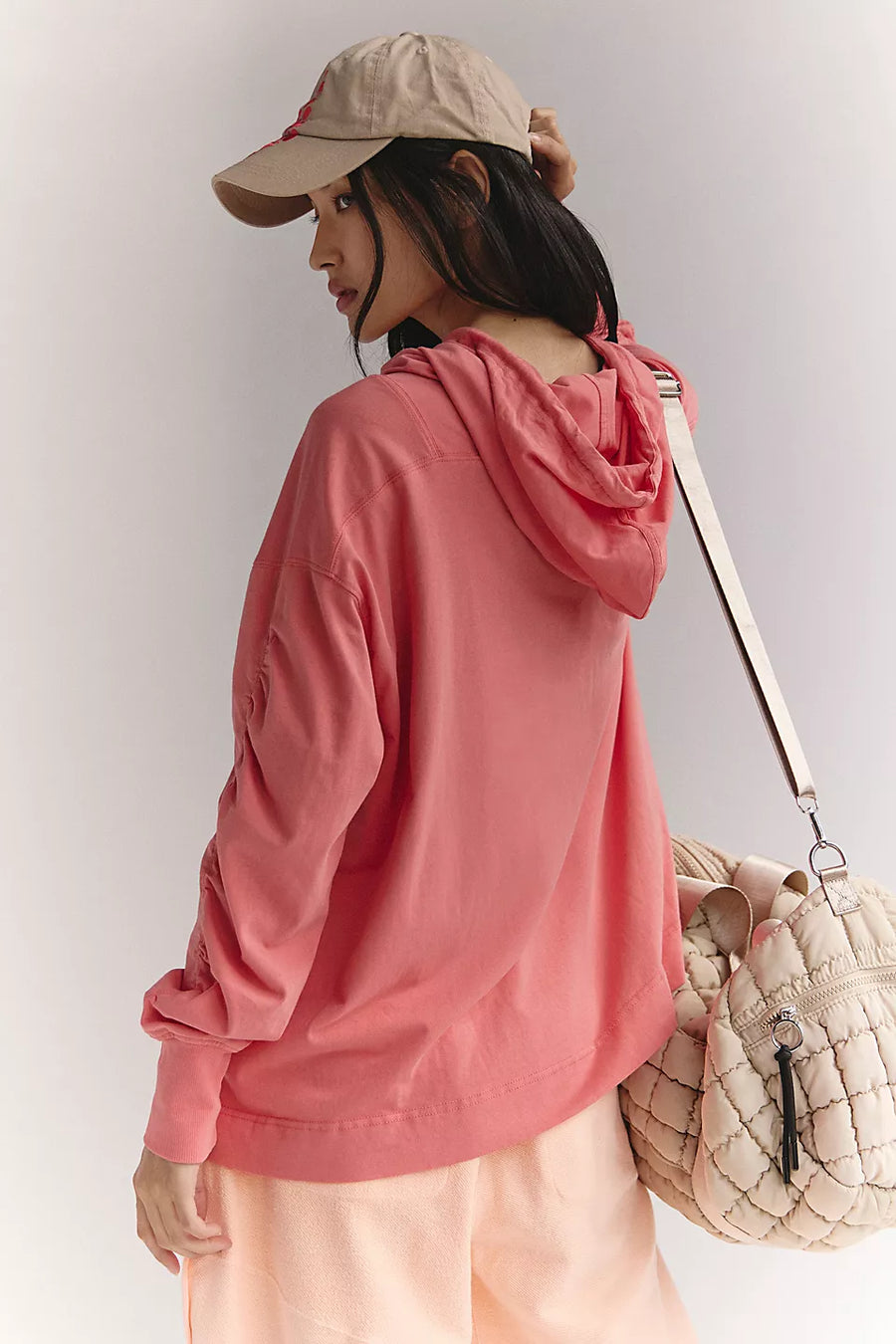Hot Shot Hooded Layer (hibiscus) FPM