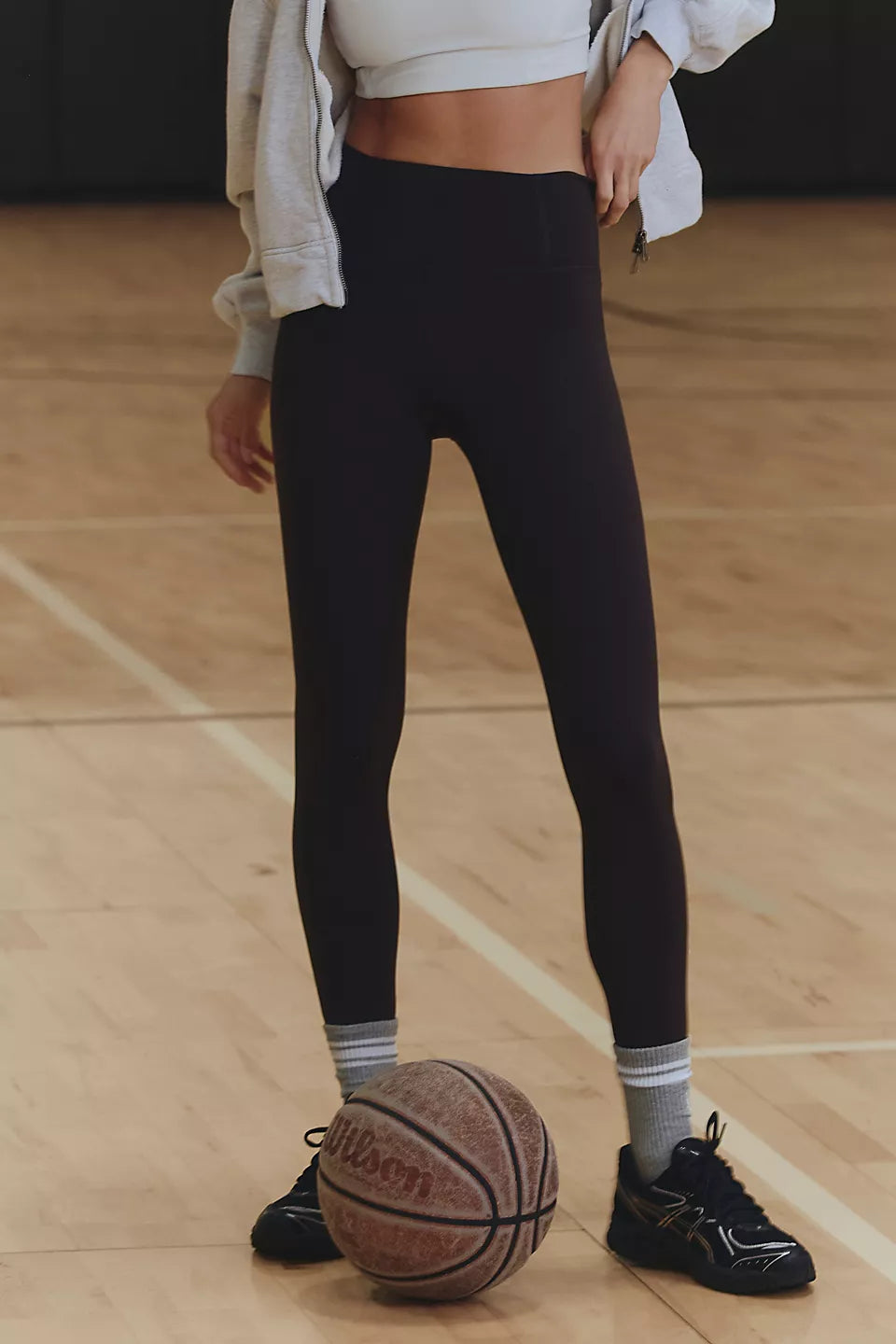 Never Better Legging FP (black)