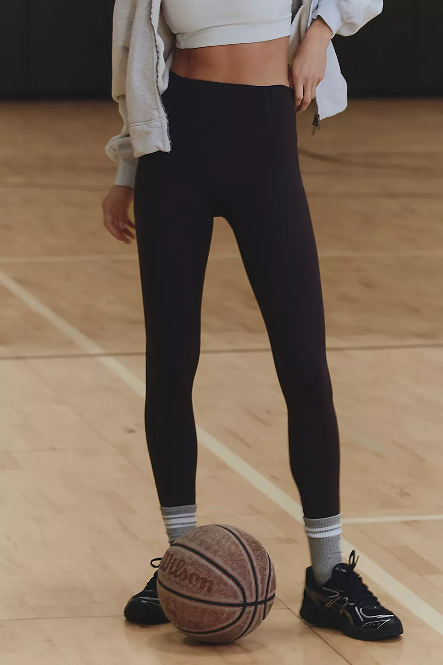 Never Better Legging FP (black)