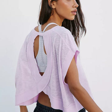 My Time Tee, FP (Jam Jewel)