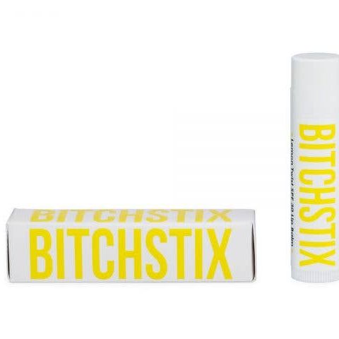 BITCHSTIX Pineapple Twist SPF30 Lip Balm