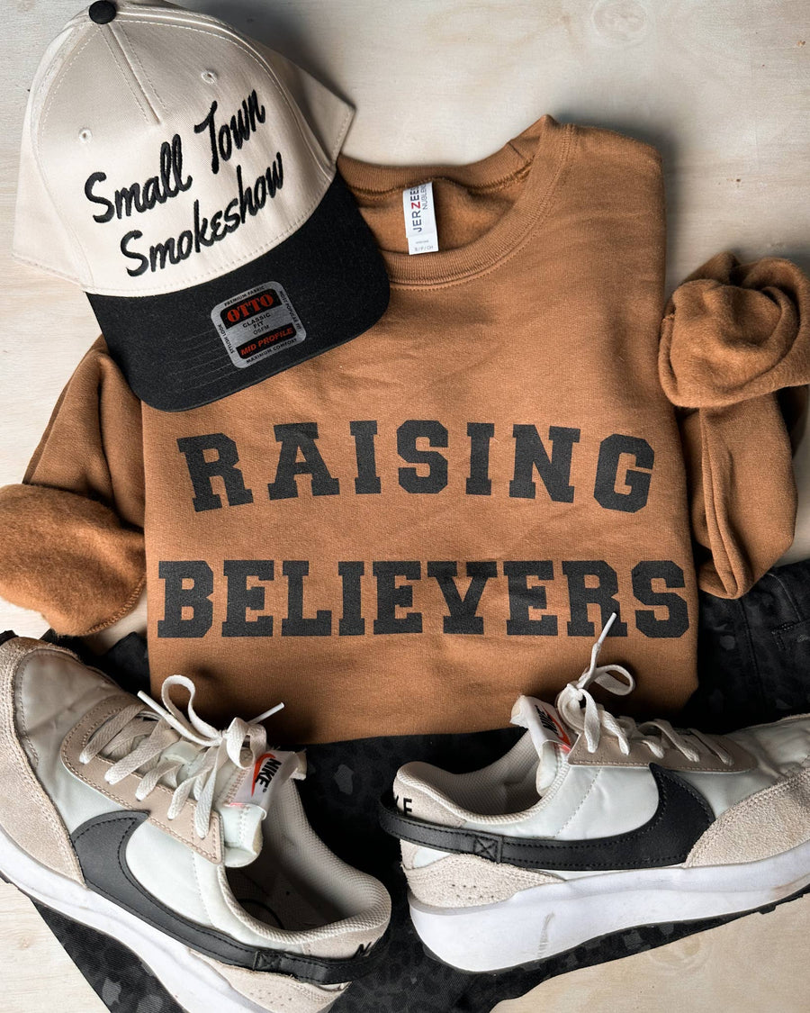 Raising Believers
