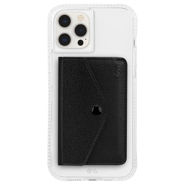 Case-Mate - MagSafe Wallet Pocket (Black)