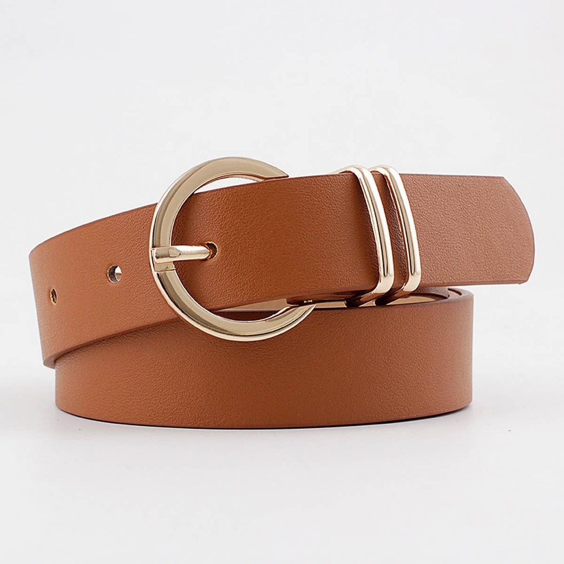 Yasmine Belt (Camel)