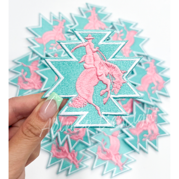Bronco Patch