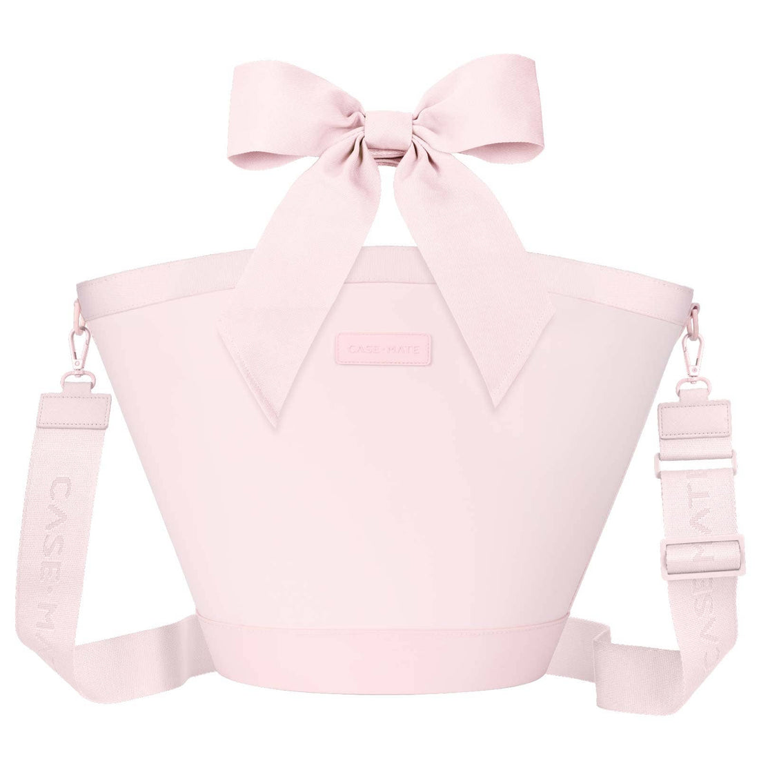 Ballet Pink Jelly Cooler Tote, CaseMate