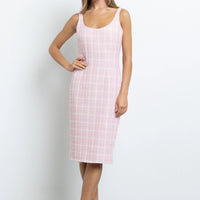 Tweed Dress