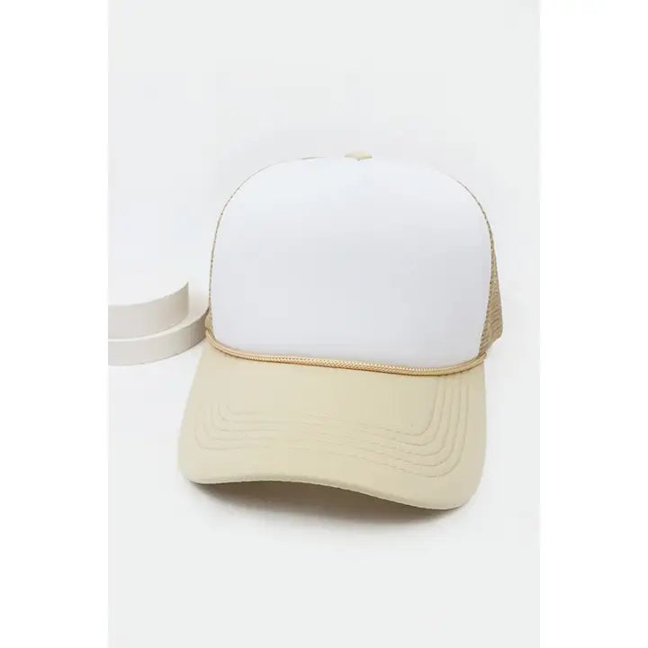 Foam Trucker Hat