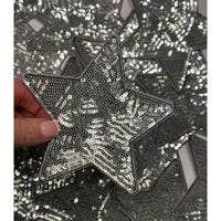 Sequin Star Large