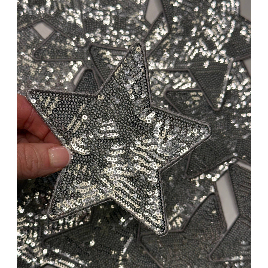 Sequin Star Large