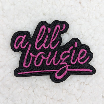 A Lil' Bougie Patch