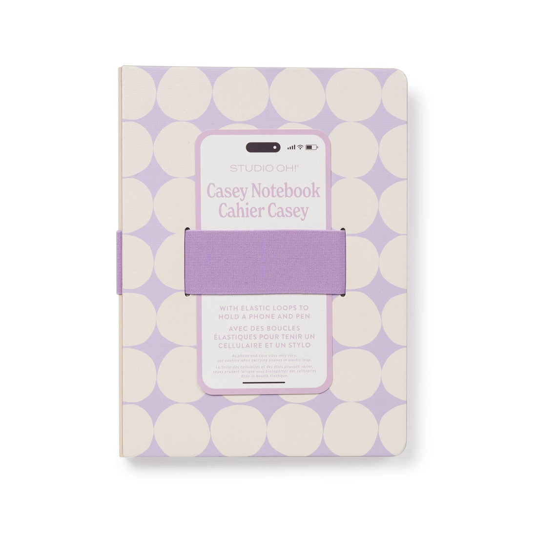 Casey Notebook
